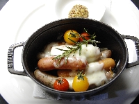 ストウブ鍋　ＳＴＡＵＢ　ストウブ料理　レストラン