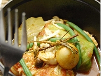 ストウブ鍋　ＳＴＡＵＢ　ストウブ料理　レストラン