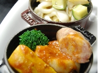 ストウブ鍋　ＳＴＡＵＢ　ストウブ料理　レストラン