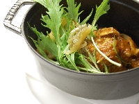 ストウブ鍋　ＳＴＡＵＢ　ストウブ料理　レストラン