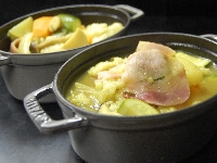 ストウブ鍋　ＳＴＡＵＢ　ストウブ料理　レストラン