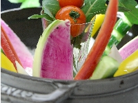 ストウブ鍋　ＳＴＡＵＢ　ストウブ料理　レストラン