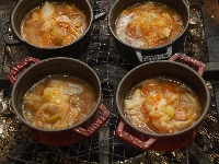 ストウブ鍋　ＳＴＡＵＢ　ストウブ料理　レストラン