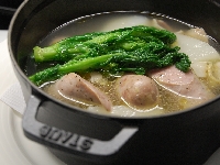 ストウブ鍋　ＳＴＡＵＢ　ストウブ料理　レストラン