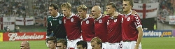 ワールドカップデンマーク戦